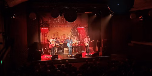 Live at Southwold Arts Centre