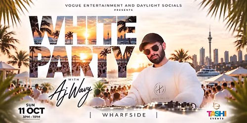 WHITE PARTY ft. AJ WAVY