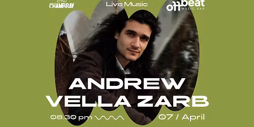 Andrew Vella Zarb | Offbeat