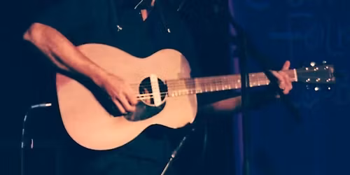 Open stage with special guest Kevin Hunt