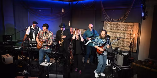 Kelly Quinn Blues Experience at The Stray May 9th! 