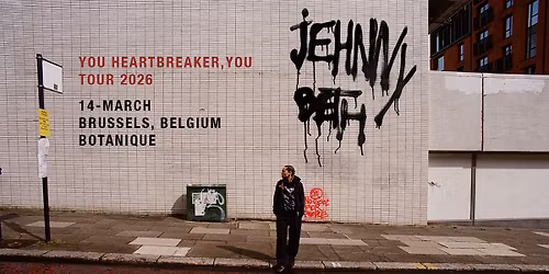 Jehnny Beth - Mek'Dr'Dr \u2022 Botanique