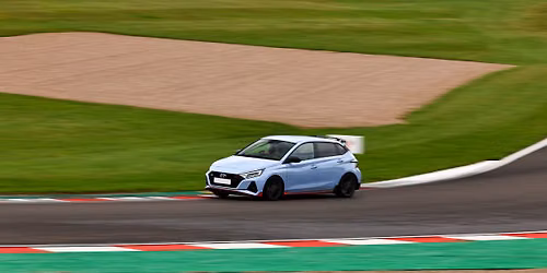 Donington Park GP Track Day