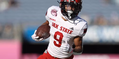 Jacksonville State Gamecocks vs. Eastern Kentucky Colonels