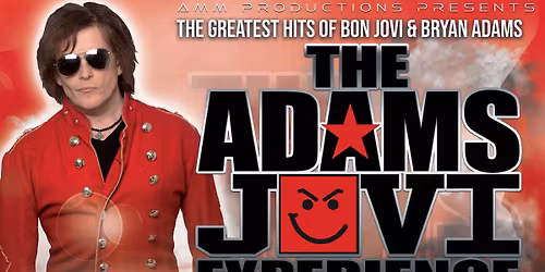 The Adams Jovi Experience Solo Show live @ Merry Hill, Wolverhampton