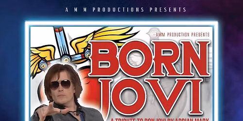 Born Jovi Solo Show live @ Merry Hill, Wolverhampton
