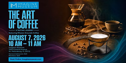\u2615\u2728 The Art of Coffee: A Tasting Journey Featuring Mission Grounds Coffee
