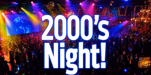 2000's Dance Flashback - Portland