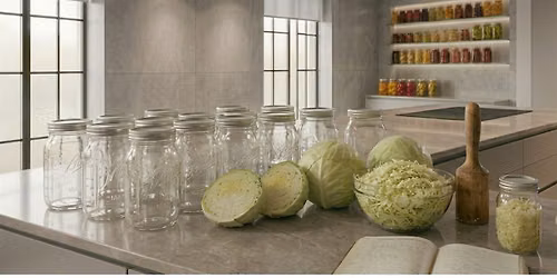Fermentation Workshop