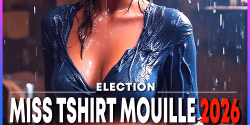 \u00c9lection MISS T SHIRT mouill\u00e9 2026
