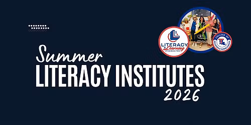 L3 Summer Literacy Institutes