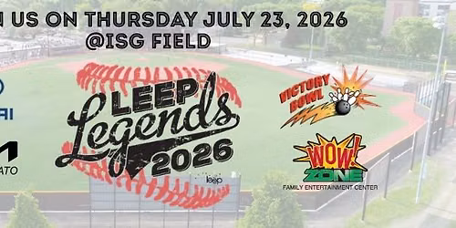 LEEP Legends 2026 ~ Wow!Zone \/ Victory Bowl vs. Hyundai of Mankato \/ KIA of Mankato