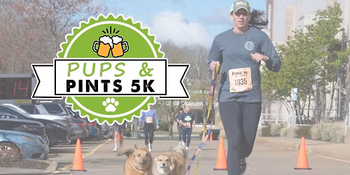 Pups & Pints 5K