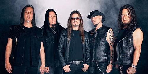 Queensryche at Tupelo Music Hall