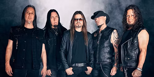 Queensryche at Tupelo Music Hall