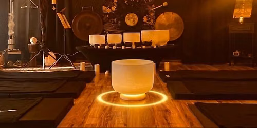Solar Plexus Manipura Sound Immersion & Chromotherapy