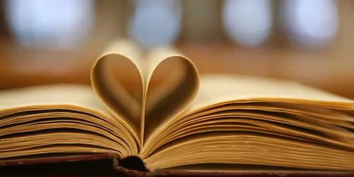 For the Love of Books & Yoga