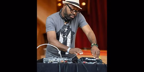 Golden Hour featuring DJ Mwelwa