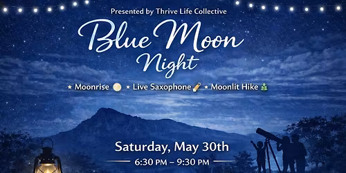 The Blue Moon Experience