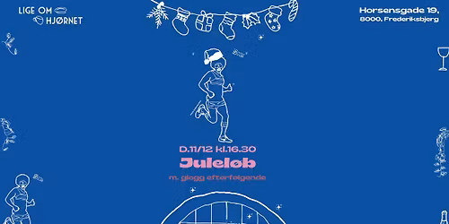 Julel\u00f8b Lige Om Hj\u00f8rnet