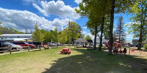 Burnett Park Cleanup Day