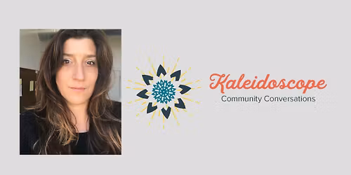 Kaleidoscope Series presents Mya Frazier