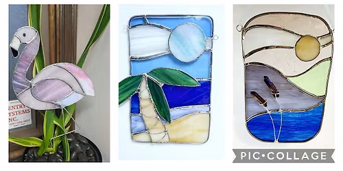 Design Your Own Stained Glass Suncatcher