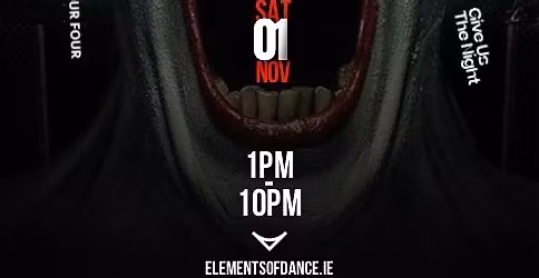 ELEMENTS OF DANCE x LUCID