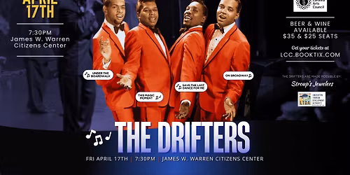 THE DRIFTERS