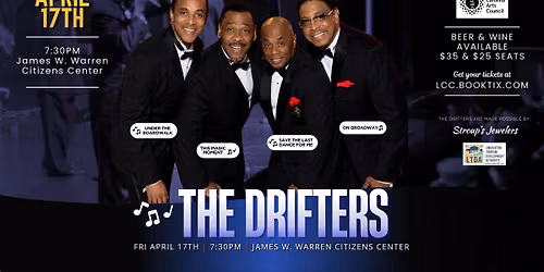 THE DRIFTERS