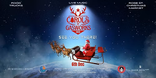 Carols @ Gasworks