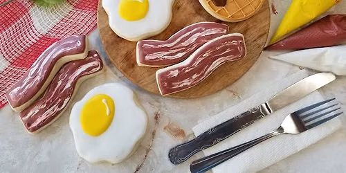 Kids Day Off Baking Camp: Buffalo Food Theme