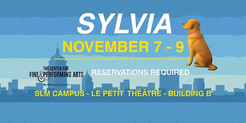 Sylvia - Open Dress Rehearsal