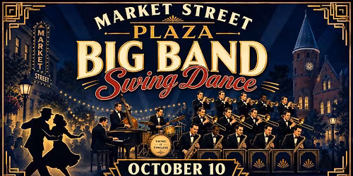 Big Band Swing Dance