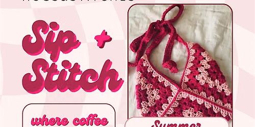 Sip & Stitch