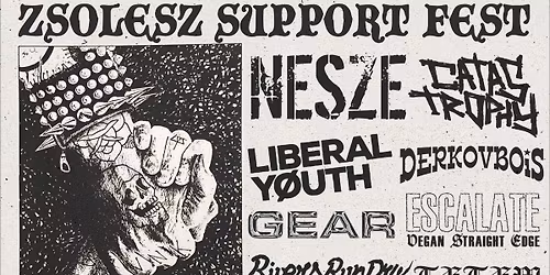 ZSOLESZ SUPPORT FEST