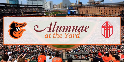 Alumnae at the Yard!