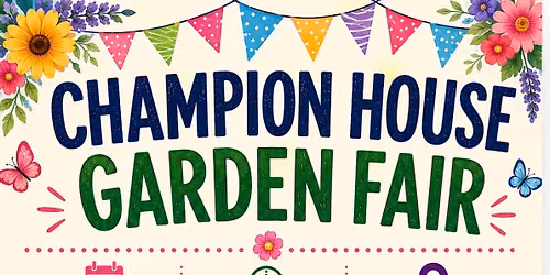 Champion House Garden Fair 