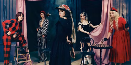 The Last Dinner Party