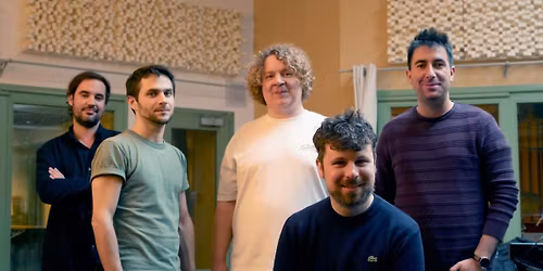 Jazz with Dave Bristow Quintet