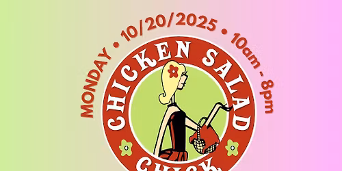Chicken Salad Chick Spirit Day \u2022 Saraland Location