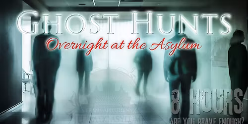 Ghost Hunt: Main building