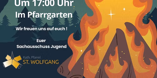 Sp\u00e4tschicht der Jugend im Advent