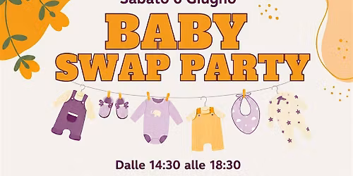 Baby Swap Party