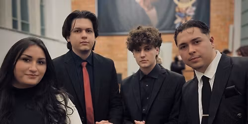 Lunchtime koncert \u2013 Egri N\u00f3ra Quartet | Ifj\u00fa tehets\u00e9gek a Zene H\u00e1z\u00e1ban eb\u00e9did\u0151ben