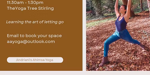Autumn Yoga Workshop