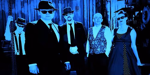 Great British Rhythm and Blues Festival; Rugby Club