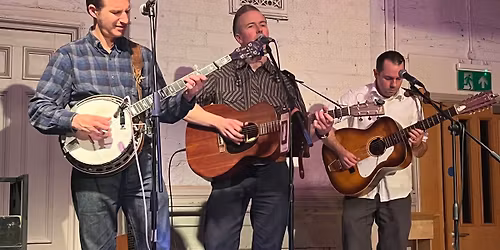 Sam Barrett Dave Broad Lewis Pugh