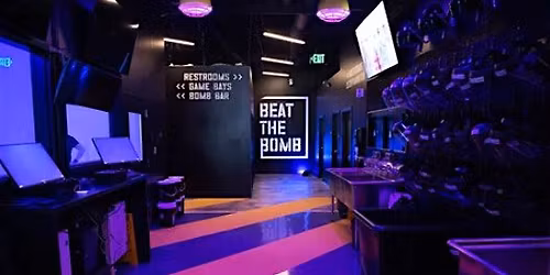 Beat the Bomb w\/ Nostxlguise