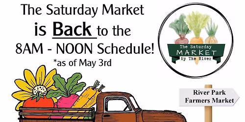 Saturday Farmers Market